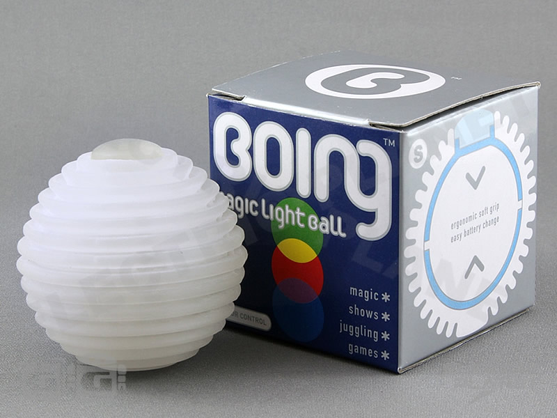 Magic deals light ball